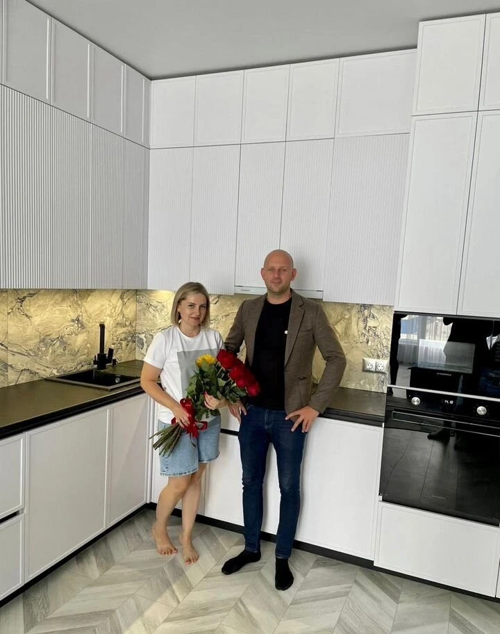 Кухни под ключ