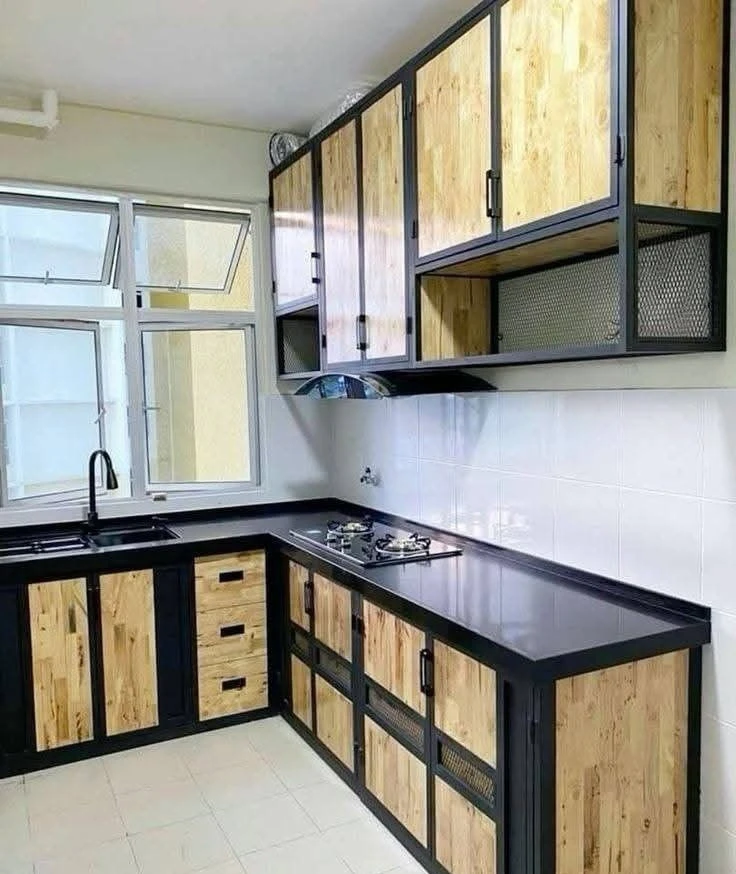 Кухня Лофт