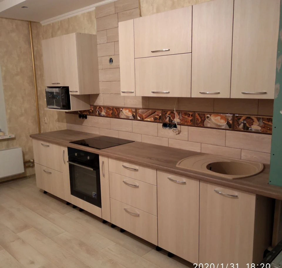 Мебель на заказ кухни