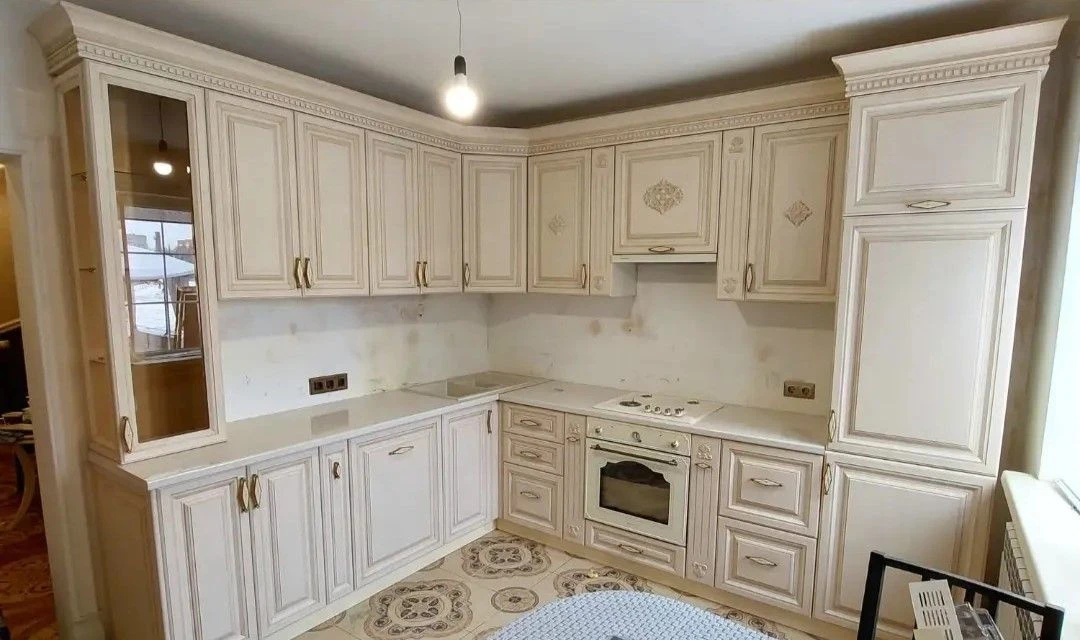 Кухни на заказ бесплатный замер